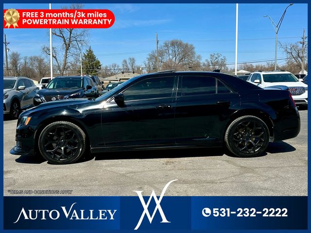 2020 Chrysler 300 300S Sedan 4D - 23006016 - 3