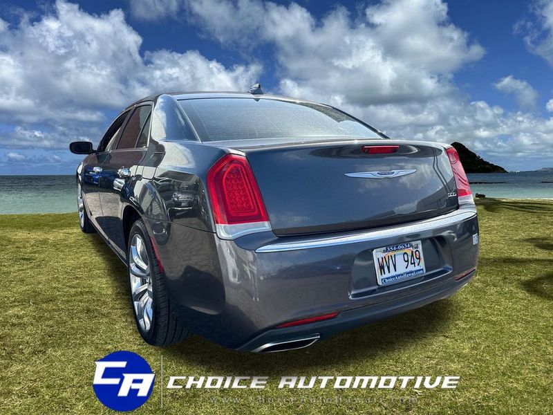 2020 Chrysler 300 Limited RWD - 22954008 - 4
