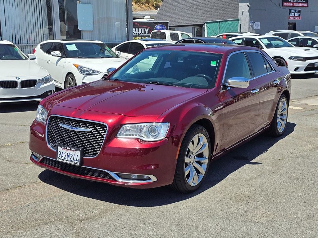 2020 Chrysler 300 Limited RWD - 22557815 - 9