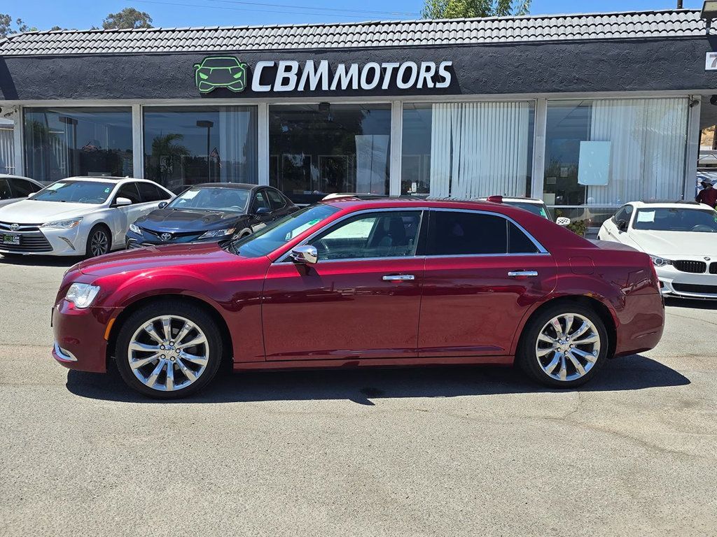 2020 Chrysler 300 Limited RWD - 22557815 - 4