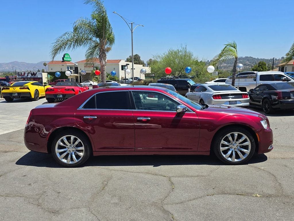 2020 Chrysler 300 Limited RWD - 22557815 - 8