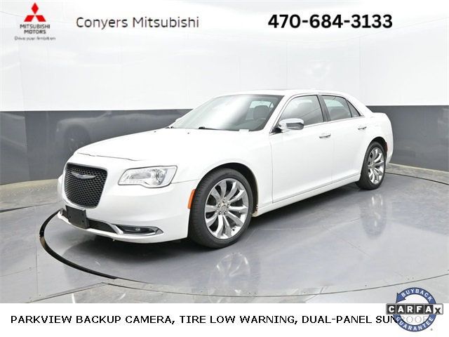 2020 Chrysler 300 Limited RWD - 22815594 - 0