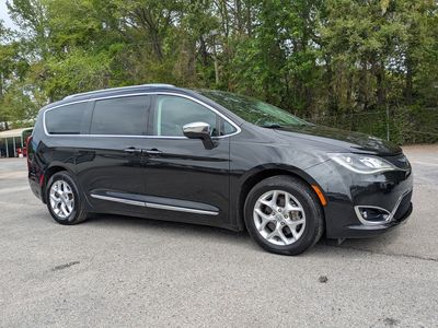 2020 Chrysler Pacifica - 2C4RC1GG5LR276465