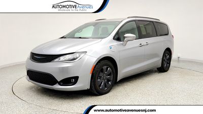 2020 Chrysler Pacifica