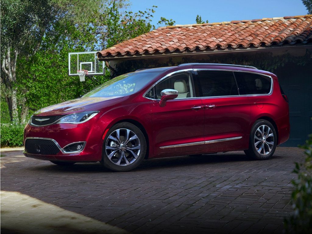 2020 Chrysler Pacifica Launch Edition AWD - 23034253 - 0