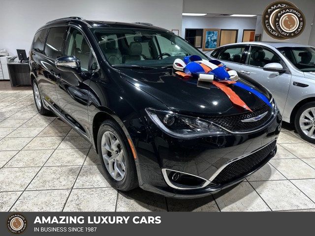 2020 Chrysler Pacifica Limited - 21883191 - 0