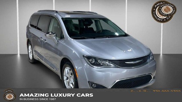 2020 Chrysler Pacifica Limited - 22969573 - 0