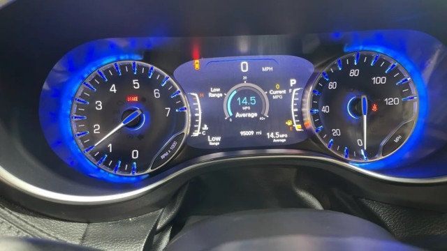 2020 Chrysler Pacifica Limited - 22969573 - 17