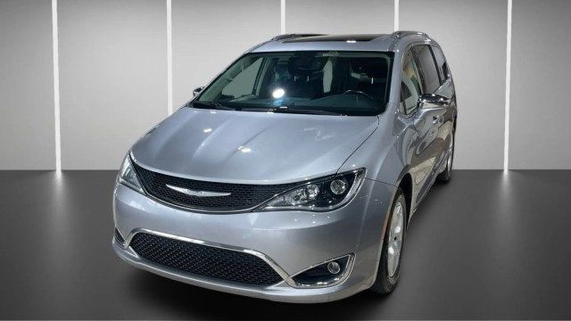 2020 Chrysler Pacifica Limited - 22969573 - 2