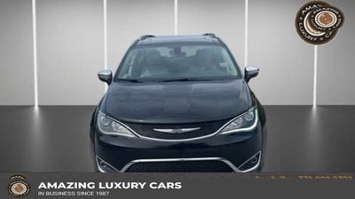 2020 Chrysler Pacifica