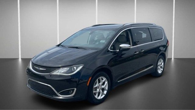 2020 Chrysler Pacifica Limited - 23023803 - 9