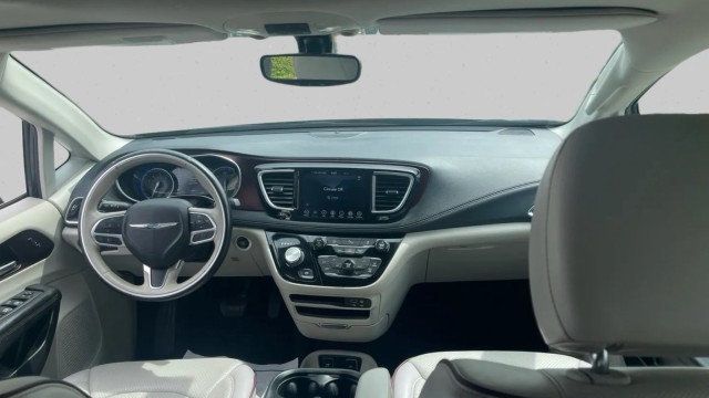 2020 Chrysler Pacifica Limited - 23023803 - 10