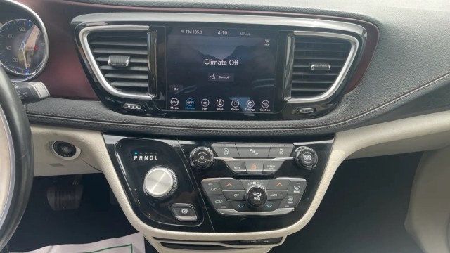 2020 Chrysler Pacifica Limited - 23023803 - 16