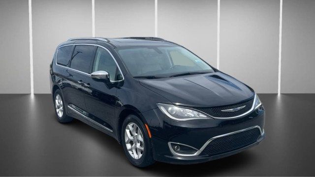 2020 Chrysler Pacifica Limited - 23023803 - 1