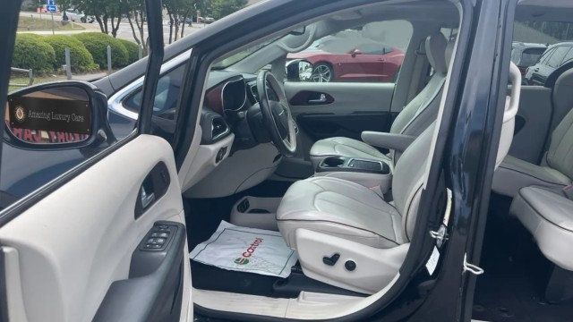 2020 Chrysler Pacifica Limited - 23023803 - 4