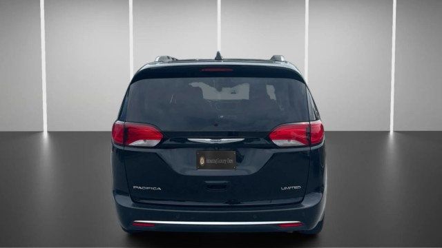 2020 Chrysler Pacifica Limited - 23023803 - 5