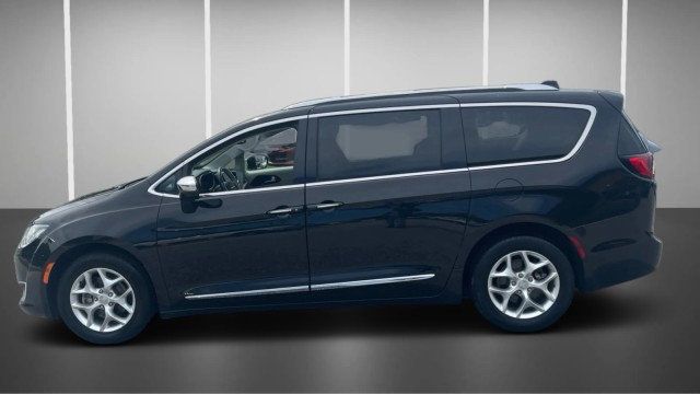 2020 Chrysler Pacifica Limited - 23023803 - 8