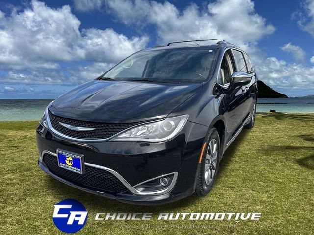 2020 Chrysler Pacifica Limited - 22932769 - 0