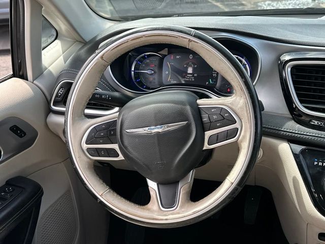 2020 Chrysler Pacifica Limited - 22932769 - 17
