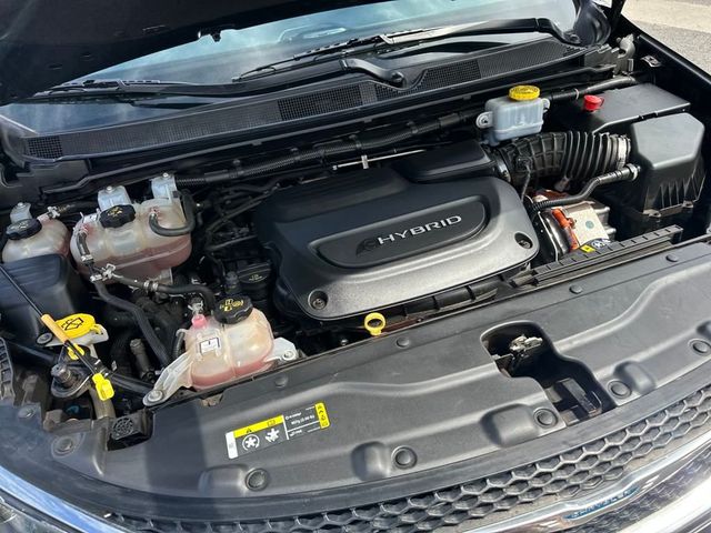 2020 Chrysler Pacifica Limited - 22932769 - 20