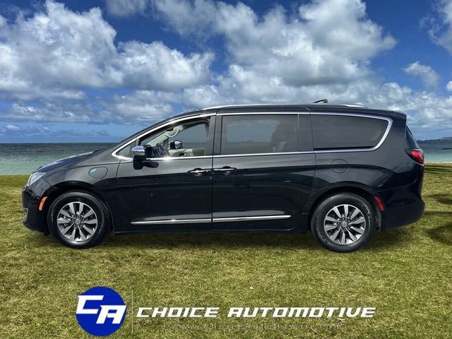 2020 Chrysler Pacifica Limited - 22932769 - 2