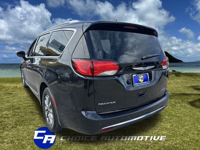 2020 Chrysler Pacifica Limited - 22932769 - 4