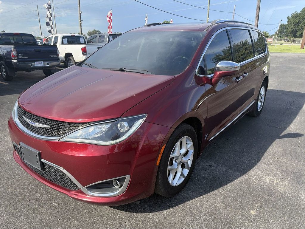 Chrysler Pacifica