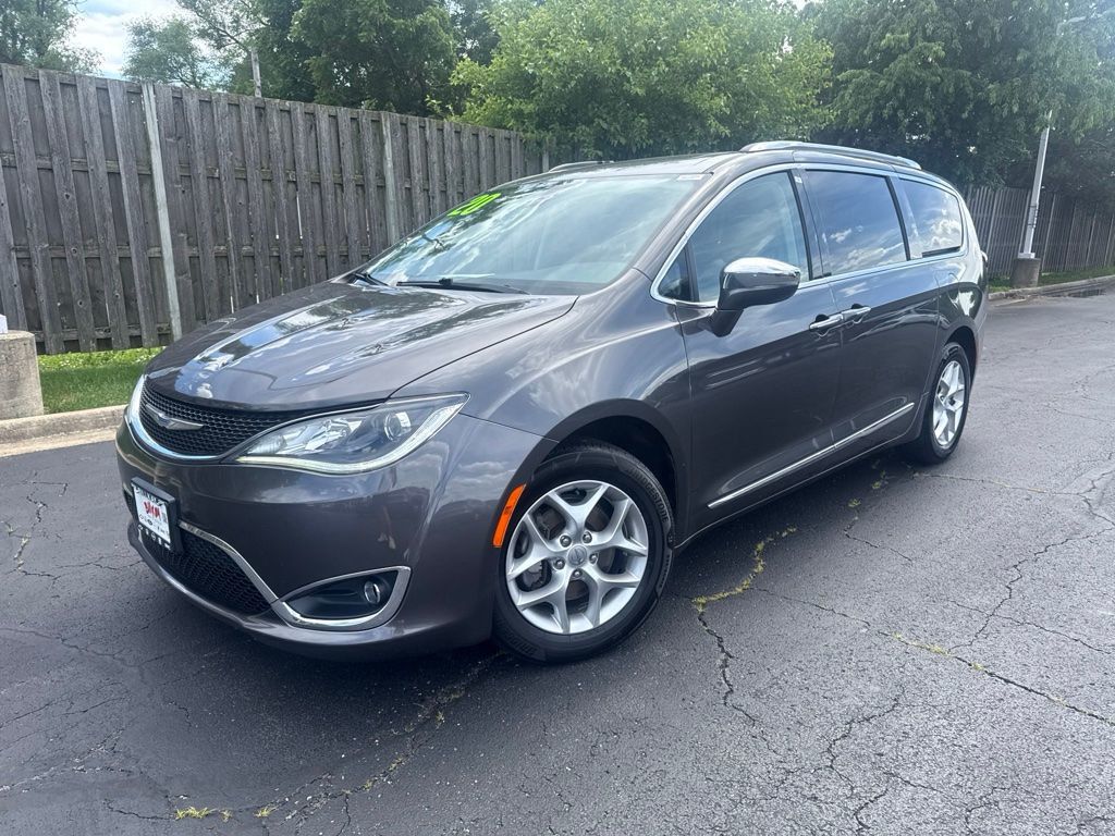 2020 Chrysler Pacifica Limited - 23041194 | Video 1