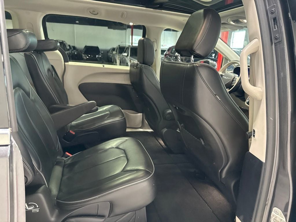 2020 Chrysler Pacifica Limited - 23041194 - 37