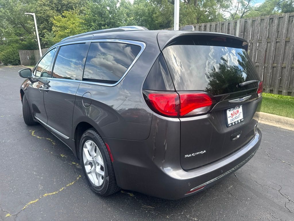 2020 Chrysler Pacifica Limited - 23041194 - 4
