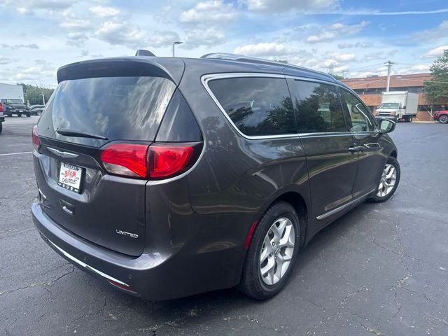 2020 Chrysler Pacifica Limited - 23041194 - 5