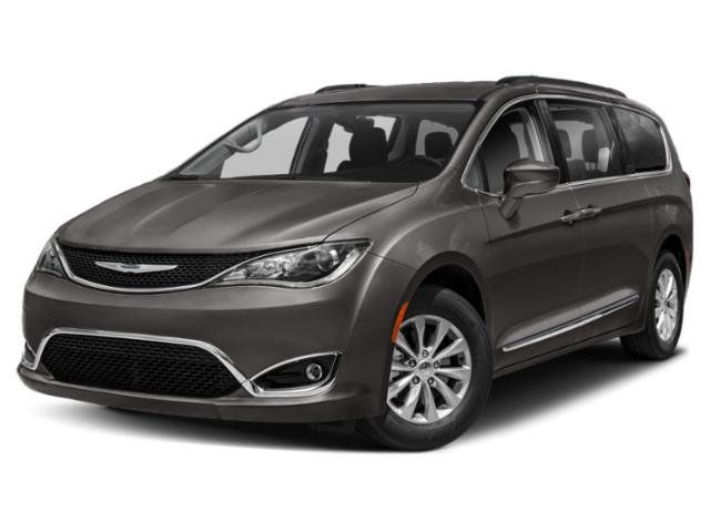2020 Chrysler Pacifica Limited - 23040534 - 0