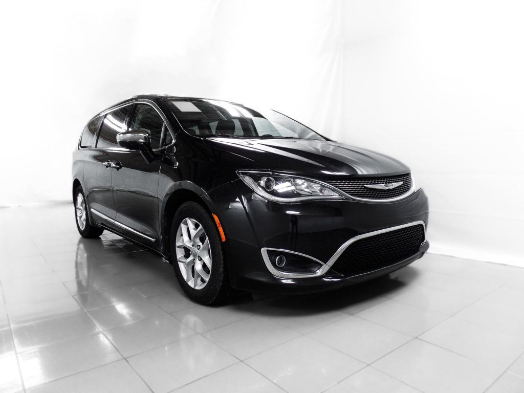 2020 Chrysler Pacifica LIMITED - 22402876 - 7