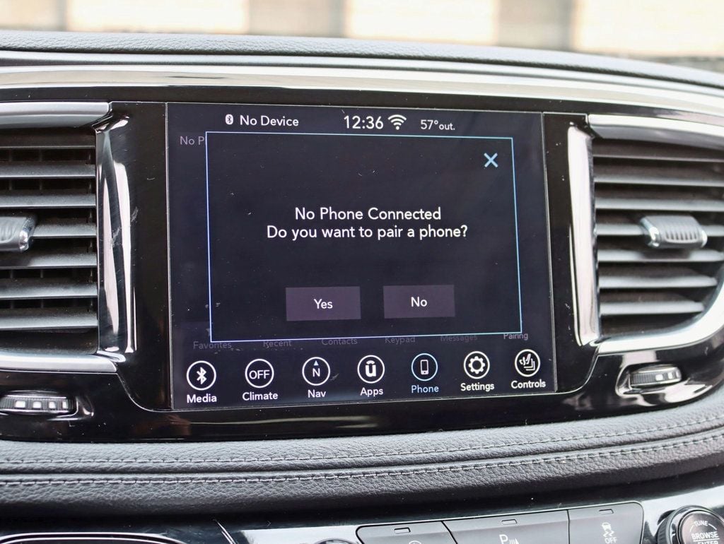 2020 Chrysler Pacifica Limited FWD - 22987517 - 15