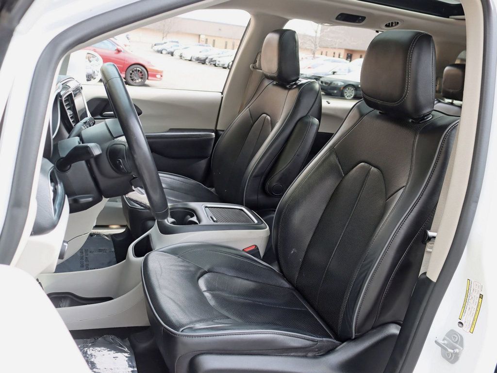 2020 Chrysler Pacifica Limited FWD - 22987517 - 21