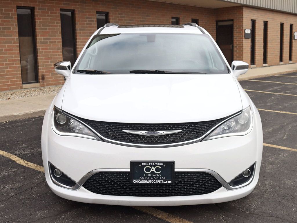 2020 Chrysler Pacifica Limited FWD - 22987517 - 4