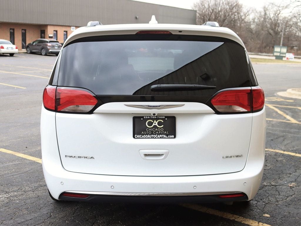 2020 Chrysler Pacifica Limited FWD - 22987517 - 5