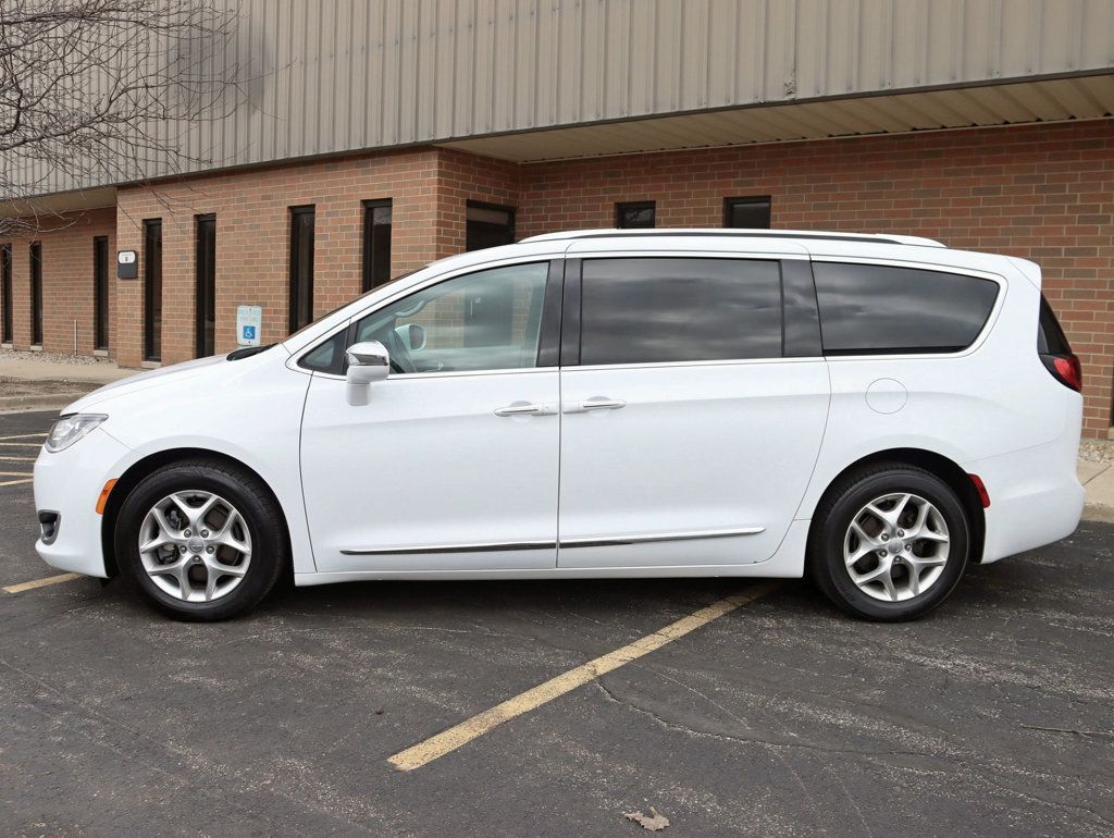 2020 Chrysler Pacifica Limited FWD - 22987517 - 6