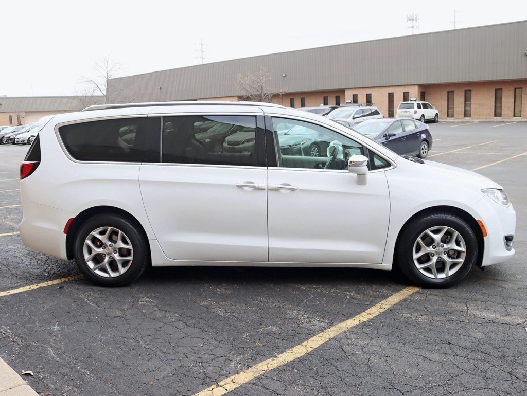 2020 Chrysler Pacifica Limited FWD - 22987517 - 7