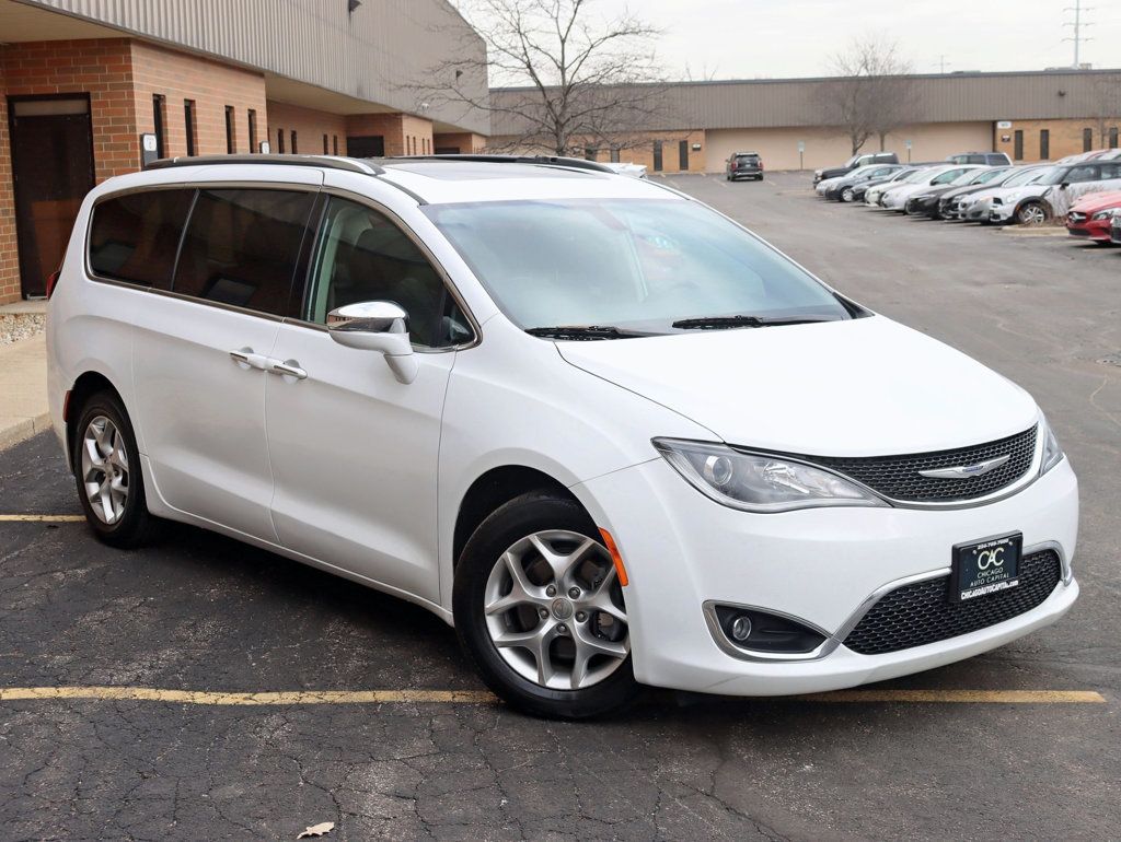 2020 Chrysler Pacifica Limited FWD - 22987517 - 8