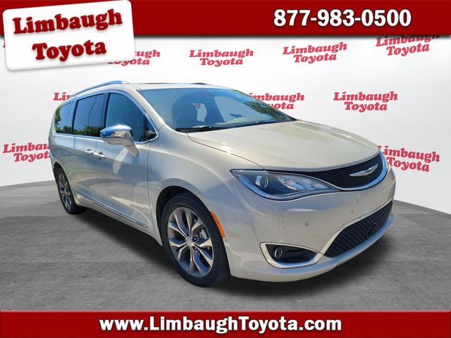 2020 Chrysler Pacifica Limited FWD - 23036440 - 0