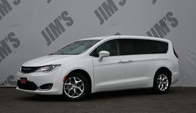 2020 Chrysler Pacifica