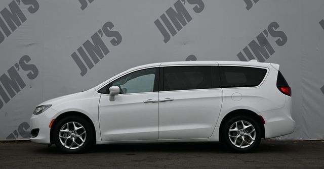 2020 Chrysler Pacifica Touring FWD - 23027684 - 4