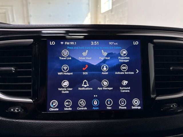 2020 Chrysler Pacifica Touring FWD - 23071724 - 15
