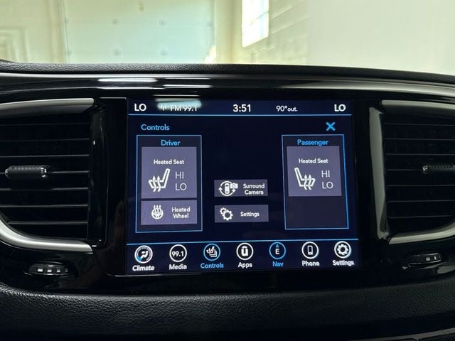 2020 Chrysler Pacifica Touring FWD - 23071724 - 18