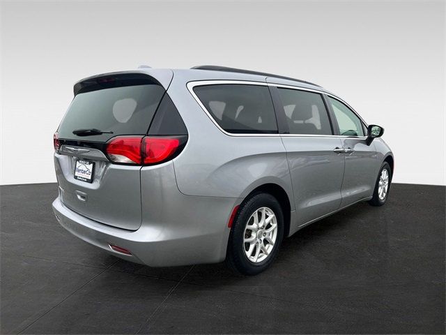 2020 Chrysler Pacifica Touring FWD - 22950543 - 4