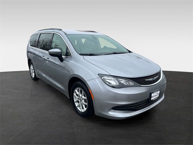 2020 Chrysler Pacifica Touring FWD - 22950543 - 6