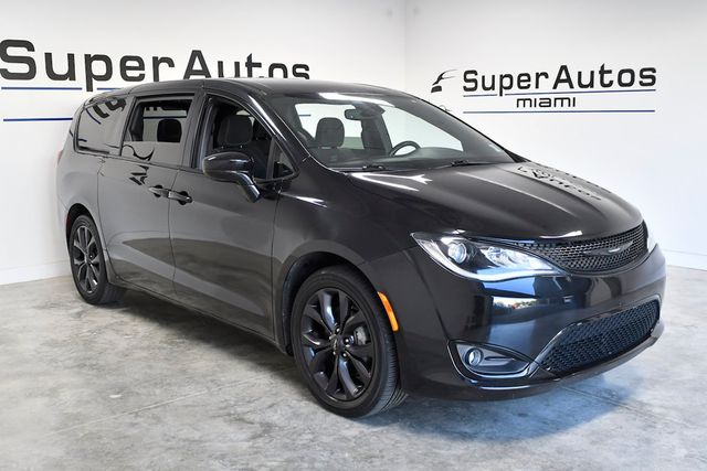2020 Chrysler Pacifica Touring FWD - 22438187 - 2