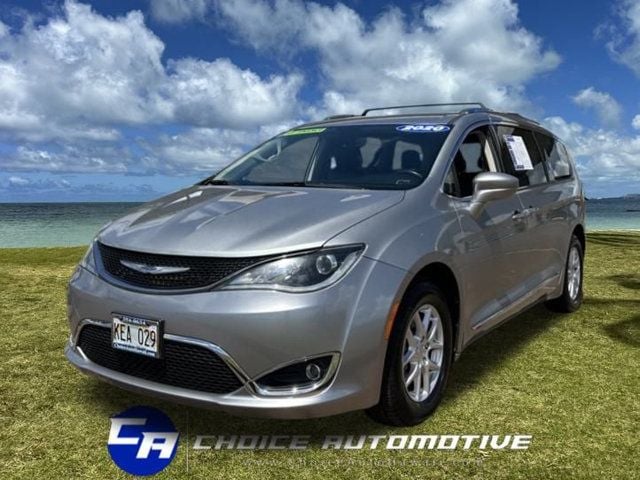 2020 Chrysler Pacifica Touring L - 22622906 - 0