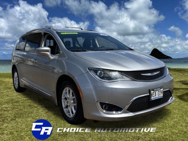 2020 Chrysler Pacifica Touring L - 22622906 - 8